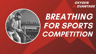 How to Bring Breathing Exercises into Sporting Competition