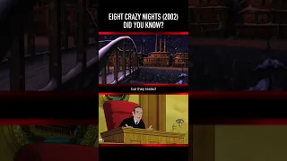 Did you know THIS about EIGHT CRAZY NIGHTS (2002)? Part Five