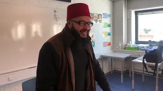 Skolelærer Abu Antar