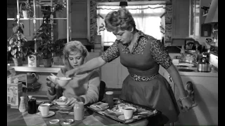 Lolita 1962 Breakfast Scene