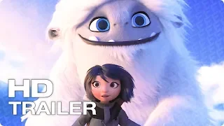 ЭВЕРЕСТ Русский Трейлер #1 (2019) DreamWorks Мультфильм HD