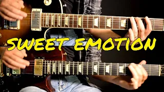 Aerosmith - Sweet Emotion cover