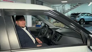 Hyundai Creta, 2023 года: видеообзор