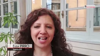 M5s, Pirro: lavoreremo al meglio con Patuanelli a guida gruppo senato