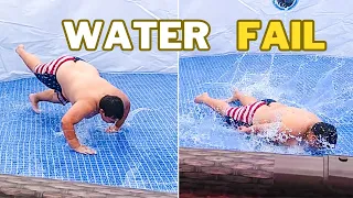 FUNNY FAILS COMPILATION | Best Water Fails Video [ Part 2 ]