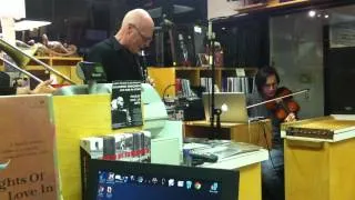 Guillermo Gregorio, Steve Swell & Jonathan Chen Live at Academy Records & CDs