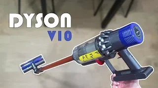 Dyson Cyclone V10, ¿el mejor aspirador de mano sin cable del mercado?