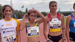 🏆🇪🇸Campeonato de 🇪🇸España de atletismo sub14 por equipos🥇🥈🥉