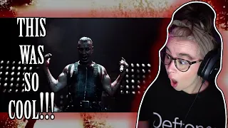 Rammstein - Du Hast (Official Video) Paris || Goth Reacts