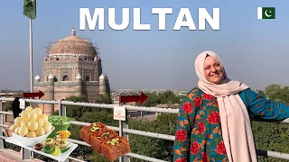 First Impression of Multan 🇵🇰 | CITY  OF PIRS AND SHRINES | ONE DAY MULTAN FOOD TOUR 🥭