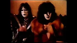 KISS on Okay - band interview and live clips from Munich, Germany - 09/18/80