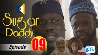 Serie - Sketch - Korou Sugar Daddy - Ak Diop Fall - Saison 2  - Episode 9