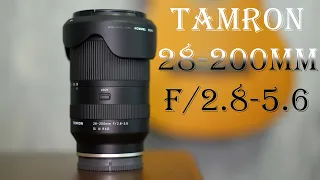 Tamron 28-200mm Lens İnceleme