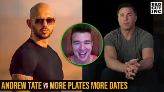 More Plates More Dates vs Andrew Tate