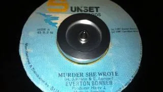 Pliers - Murder She Wrote + Version