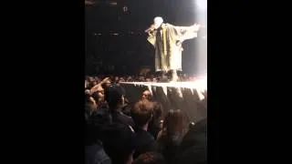 Kanye West Rant MSG 11/23/13