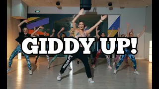 GIDDY UP! by Shania Twain | SALSATION® Choreography by SEI Valentina Shatova