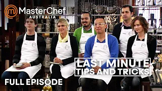 The Final Six in MasterChef Australia! | S02 E77 | Full Episode | MasterChef World