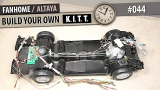 Build your own K. I. T. T. | by Fanhome/Altaya | #44