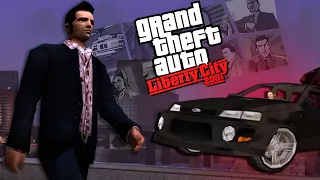 ЭТО САМЫЙ ГЛОБАЛЬНЫЙ МОД НА GTA 3! / LIBERTY CITY - 2001