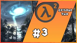 Half-Life 2: Episode Two. Стрим#3. На радаре. Наш общий недруг. T-Минус Один. ФИНАЛ. (18+,RU)