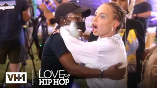 Spice Throws An Entire Pitcher On Shay & Karlie Sneaks Mariahlynn! 😱💥 VH1 Family Reunion: LHH