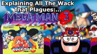 Gamma's Law: Explaining Why Mega Man 3 is a Released Beta