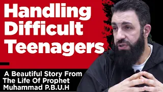 Handling Difficult Teenagers | Sheikh Belal Assaad