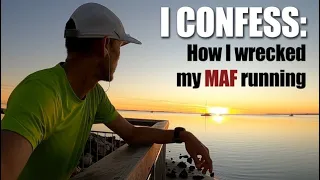 I confess: How I wrecked my MAF running