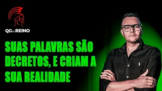 COMO USAR AS PALAVRAS A SEU FAVOR E NÃO CONTRA VOCÊ - [Elizeu Cruz]