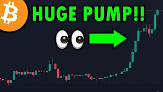 EXTREME BITCOIN PUMP INCOMING IN 48 HOURS!!!!!? - Last Buy Moment? - Bitcoin Price Analysis