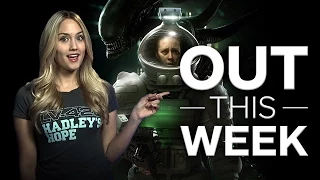 Out This Week: Alien, NBA 2K15 & Driveclub - IGN Daily Fix