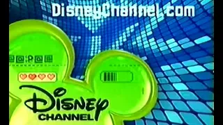 Disney Channel Commercials 2003 (60fps)