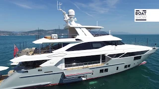 [ITA] BENETTI FAST 125 Lejos 3 - Tour Superyacht - The Boat Show