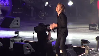 The Rolling Stones - "Jumpin' Jack Flash" @ Ford Field 11-15-2021