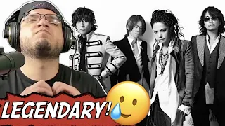 Reacting to L'Arc~en~Ciel - Blurry Eyes | MUSICIANS REACT