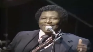 B.B. King - Dallas Live 1983