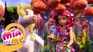 Мия и Я - 1 сезон 7 & 2 сезон 7 - Mia and me | Мультики для детей про эльфов, единорогов