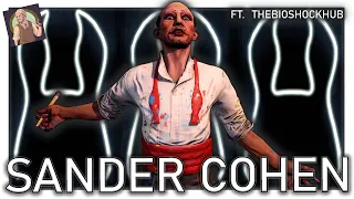 The Mad Genius of Rapture: The Twisted Tale of Sander Cohen | FULL Bioshock Lore