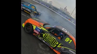 Sochi Drift Challenge - TOMMO feat MELISA - I'M ALONE (Safaryan Remix/MR19)