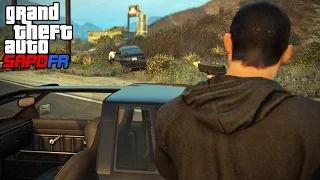 GTA SAPDFR - DOJ 87 - Premeditated Road Rage (Criminal)