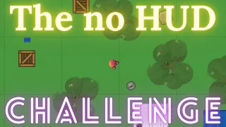 The No HUD Challenge!!!!! Suroi.io