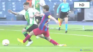 Barcelona vs Real Betis 2 - 2 (Super Cup 2023 Goals & Highlights)