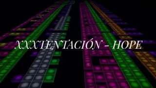 Hope by XXXTentación on Fortnite Music Blocks