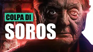 Chi è davvero e cos'ha fatto GEORGE SOROS?