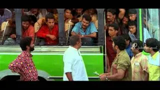 Bus Conductor Malayalam Movie | Malayalam Movie | Mammooty in Nikita Thukral House | HD