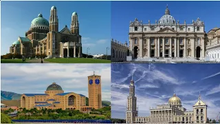 10 Largest Churches in the World