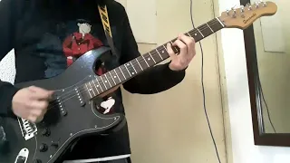 Internal Rot - Chronic Bedlam [guitar cover]