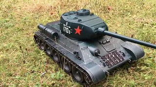 T-34 real sound