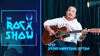 Jigmee Wangchuk Lepcha | The Rock Show - Abhishek S. Mishra